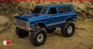 Review: Traxxas TRX4 High Trail 1972 Chevrolet K5 Blazer | CompetitionX