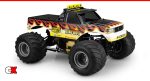 JConcepts 1993 Ford F-250 Tribute Wheels Bigfoot Body | CompetitionX