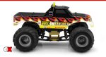 JConcepts 1993 Ford F-250 Tribute Wheels Bigfoot Body | CompetitionX