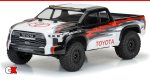 Pro-Line 2023 Toyota Tundra TRD Pro Clear Short Course Body | CompetitionX