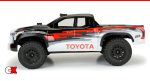 Pro-Line 2023 Toyota Tundra TRD Pro Clear Short Course Body | CompetitionX