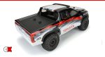 Pro-Line 2023 Toyota Tundra TRD Pro Clear Short Course Body | CompetitionX