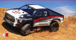 Pro-Line 2023 Toyota Tundra TRD Pro Clear Short Course Body | CompetitionX