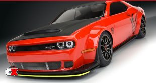 PROTOform Dodge Challenger SRT Demon Body | CompetitionX