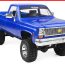 RC4WD Trail Finder 2 w/Chevrolet K10 Scottsdale Body | CompetitionX