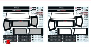 SOR RC Products Window/Emblem Kit - Element Utron | CompetitionX