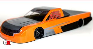 SuperRad SR-20 SuperTRK Oval Truck Body | CompetitionX