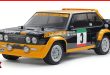 Tamiya Fiat Abarth 131 Rally - MF-01X | CompetitionX