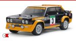 Tamiya Fiat Abarth 131 Rally - MF-01X | CompetitionX