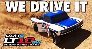 Video: Team Associated Pro2 LT10SW | CompetitionX