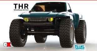 TWS RC THR Concept Crawler Kit | CompetitionX