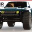 TWS RC THR Concept Crawler Kit | CompetitionX
