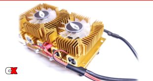 Donathan RC Power Supply and Discharge Bank | CompetitionX
