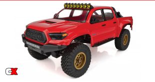 Element RC Enduro Knightwalker RTR - Red | CompetitionX