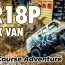 Video: Hobby Plus CR18P Rock Van – Day at the RC Visions Crawl Park | CompetitionX