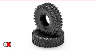 JConcepts The Hold 1.0 Tires | CompetitionX