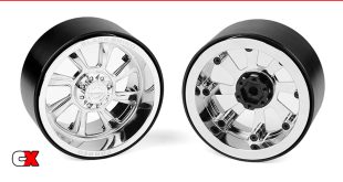 RC4WD Black Rhino Blaster Forged Scale Wheels | CompetitionX