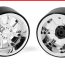 RC4WD Black Rhino Blaster Forged Scale Wheels | CompetitionX