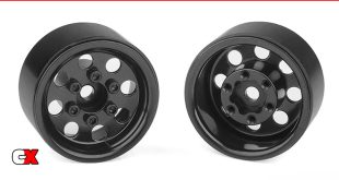 RC4WD Stamped Steel 1.0 Pro8 Beadlock Wheels | CompetitionX