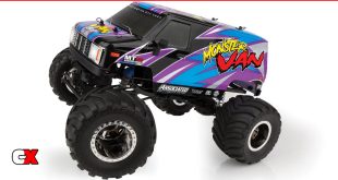 Team Associated MT12 Monster Van RTR | CompetitionX