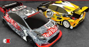 Bittydesign P10R Rally Car Body Set | CompetitionX