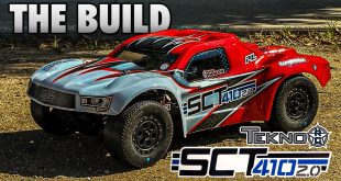 Video: Tekno RC SCT410 2.0 Short Course Truck Build | CompetitionX