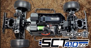 Video: Tekno RC SCT410 2.0 Short Course Truck | CompetitionX
