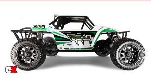 Kraken VESLA.5 C1E 12S Offroad Buggy | CompetitionX