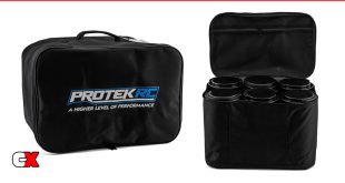 ProTek 1/8 Truggy Tire Bag | CompetitionX