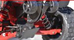 RPM HD Wheelie Bar for ARRMA 6S Vehicles | CompetitionX