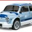 Tamiya Fiat Abarth 1000 TCR w/Pre-Painted Body | CompetitionX