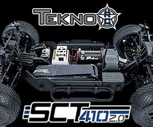 Tekno SCT410 2.0 Short Course Truck