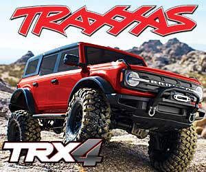 Traxxas TRX4 Bronco