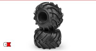 JConcepts Fling Kings 2.6 Monster Truck Tires | CompetitionX