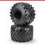 JConcepts Golden 73’s Monster Truck Tires | CompetitionX