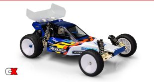 JConcepts Mirage WSE SS 1993 Worlds Special Edition Body | CompetitionX