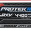 ProTek Ultra LCG 4400mAh Shorty LiPo Battery | CompetitionX