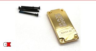 Reefs RC Brass Bottomz - RAW800LP Servo | CompetitionX