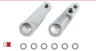 Tamiya BB-01 Aluminum Steering Parts | CompetitionX