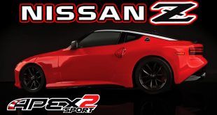 Video: All Action - Team Associateds Nissan Z Apex2 Sport | CompetitionX