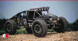 Team Raffee KoH Ultra4 Rock Racer | CompetitionX