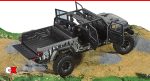 Killerbody Mercury 1/10 Crawler Chassis Kit | CompetitionX