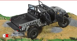 Killerbody Mercury 1/10 Crawler Chassis Kit | CompetitionX
