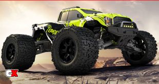 Rlaarlo Onmi-Terminator Monster Truck | CompetitionX