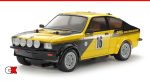 Tamiya MB-01 - Opel Kadett and Citroen | CompetitionX