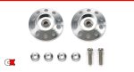 Tamiya Lightweight 19mm Tapered Aluminum Ball-Race Rollers | CompetitionX