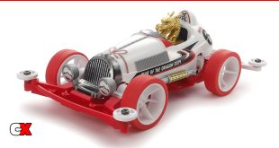 Tamiya Year of the Dragon 2024 Super II Mini 4WD | CompetitionX