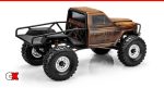 JConcepts Warlord Tucked Body - Cab Only | CompetitionX