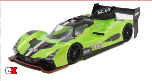 Mon-tech Racing SC-63 LMH Body Set | CompetitionX