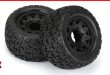 Pro-Line Racing Bonesaw 2.8 MT Pre-Mounted Tires | CompetitionX